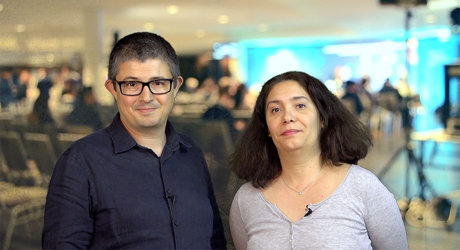 Michel Zaouia et Karine Zaouia, A VOUS LE DIRECT