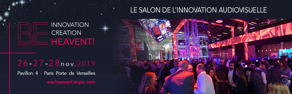 Salon HEAVENT 2019